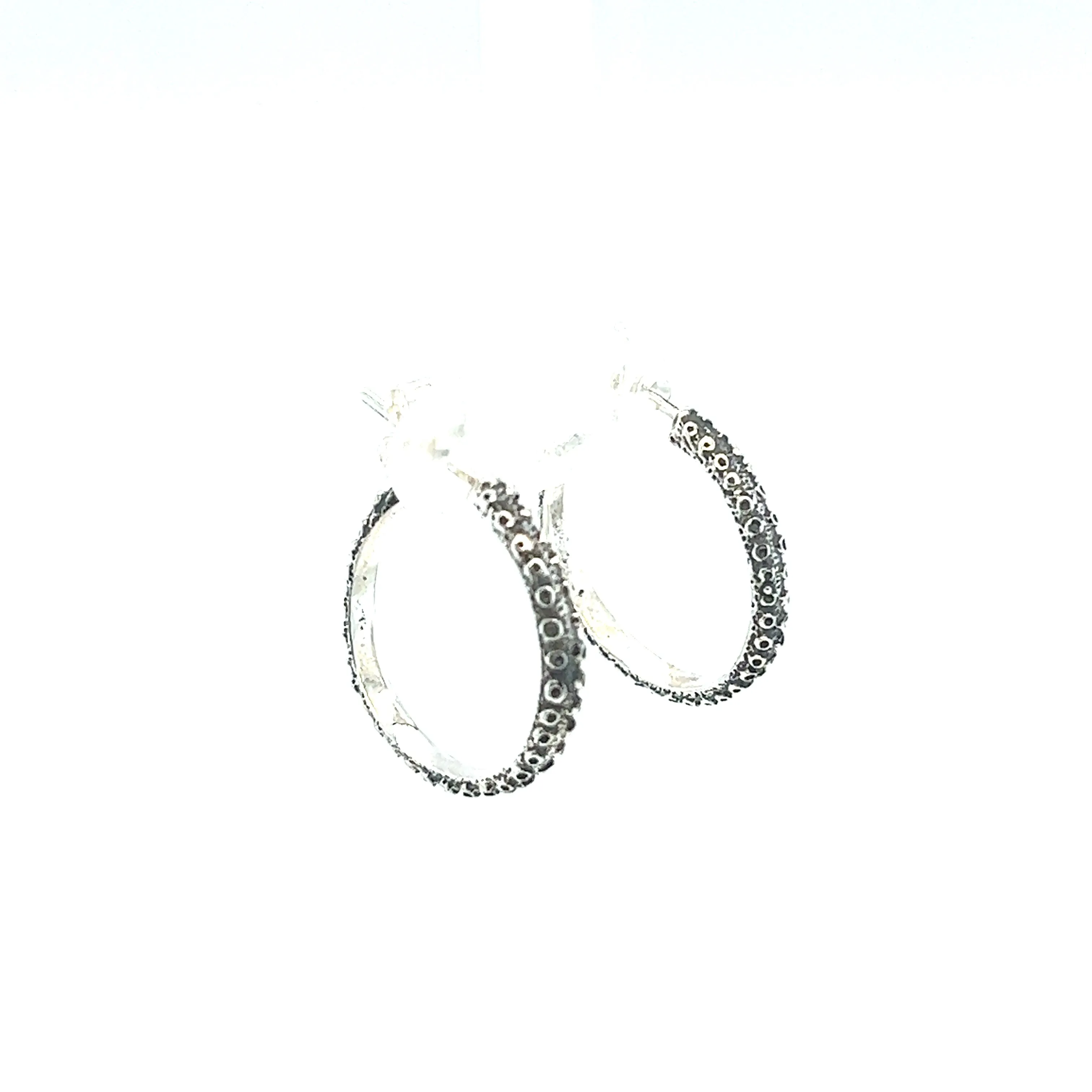 Handcrafted Octopus Tentacle Hoops