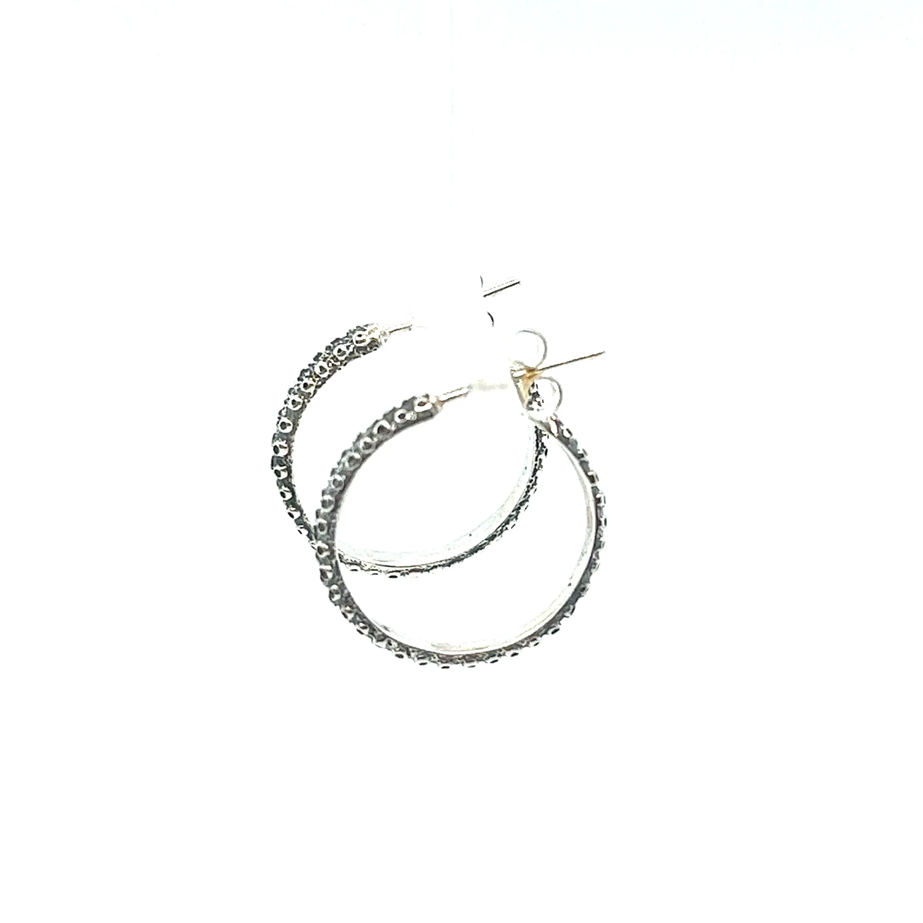 Handcrafted Octopus Tentacle Hoops