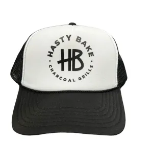 HB Foam Trucker Hat- Black