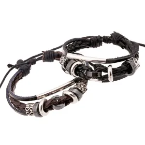Hippy Boho Embroidery Bracelets