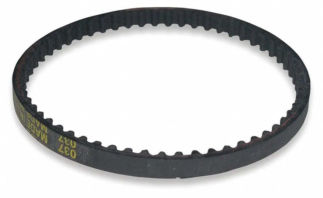 Hoover Vacuum Cleaner Belt, Fits Vacuum Models U6485900, UH60000, UH70085, UH70086 - 38528037