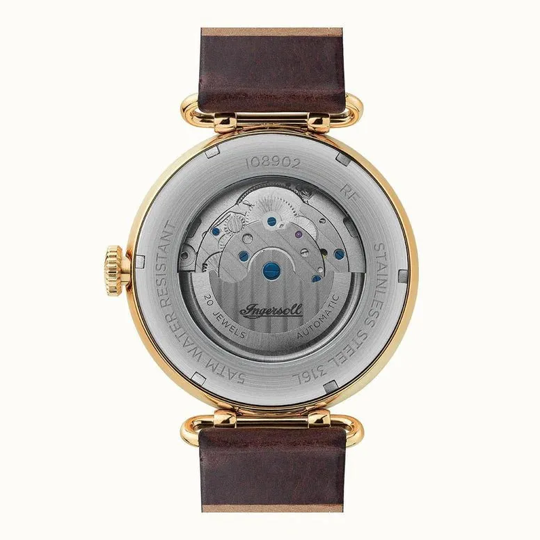 Ingersoll - The Protagonist Automatic 46mm Watch I08902