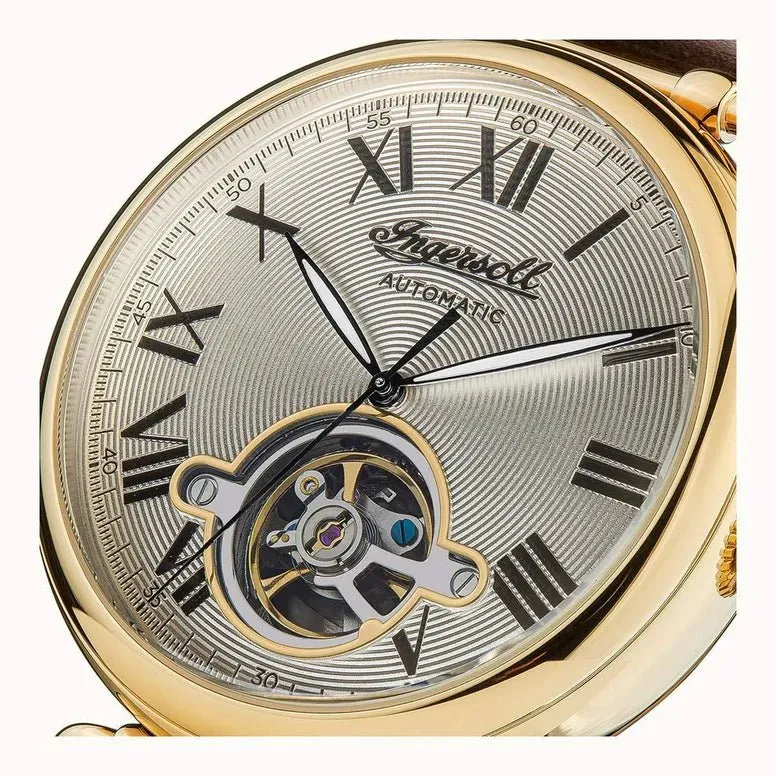 Ingersoll - The Protagonist Automatic 46mm Watch I08902