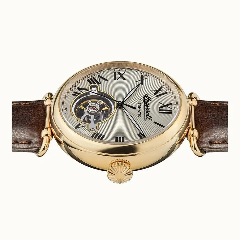 Ingersoll - The Protagonist Automatic 46mm Watch I08902