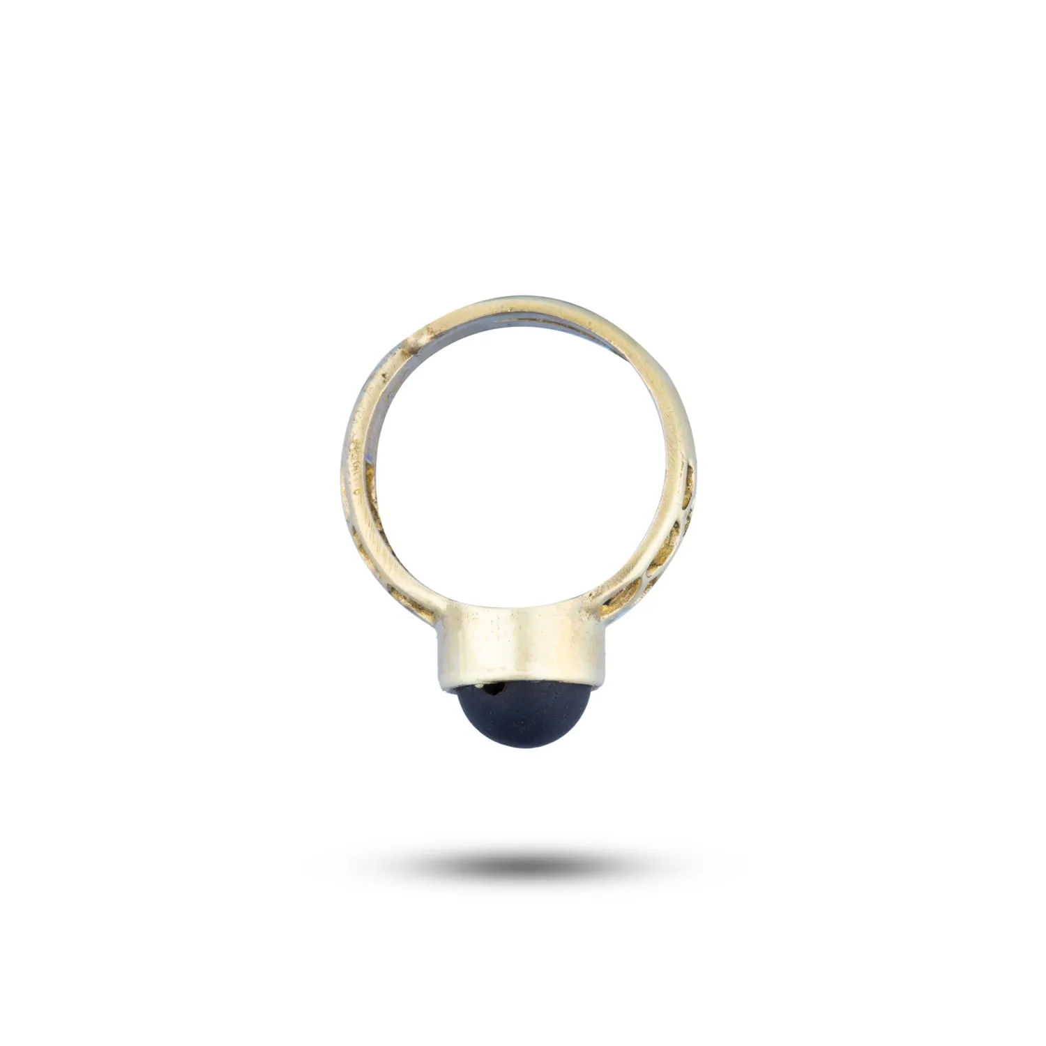 Karungali Ring | Ebony Ring/ Ebony Wood Ring for Men & Women