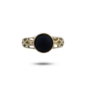 Karungali Ring | Ebony Ring/ Ebony Wood Ring for Men & Women