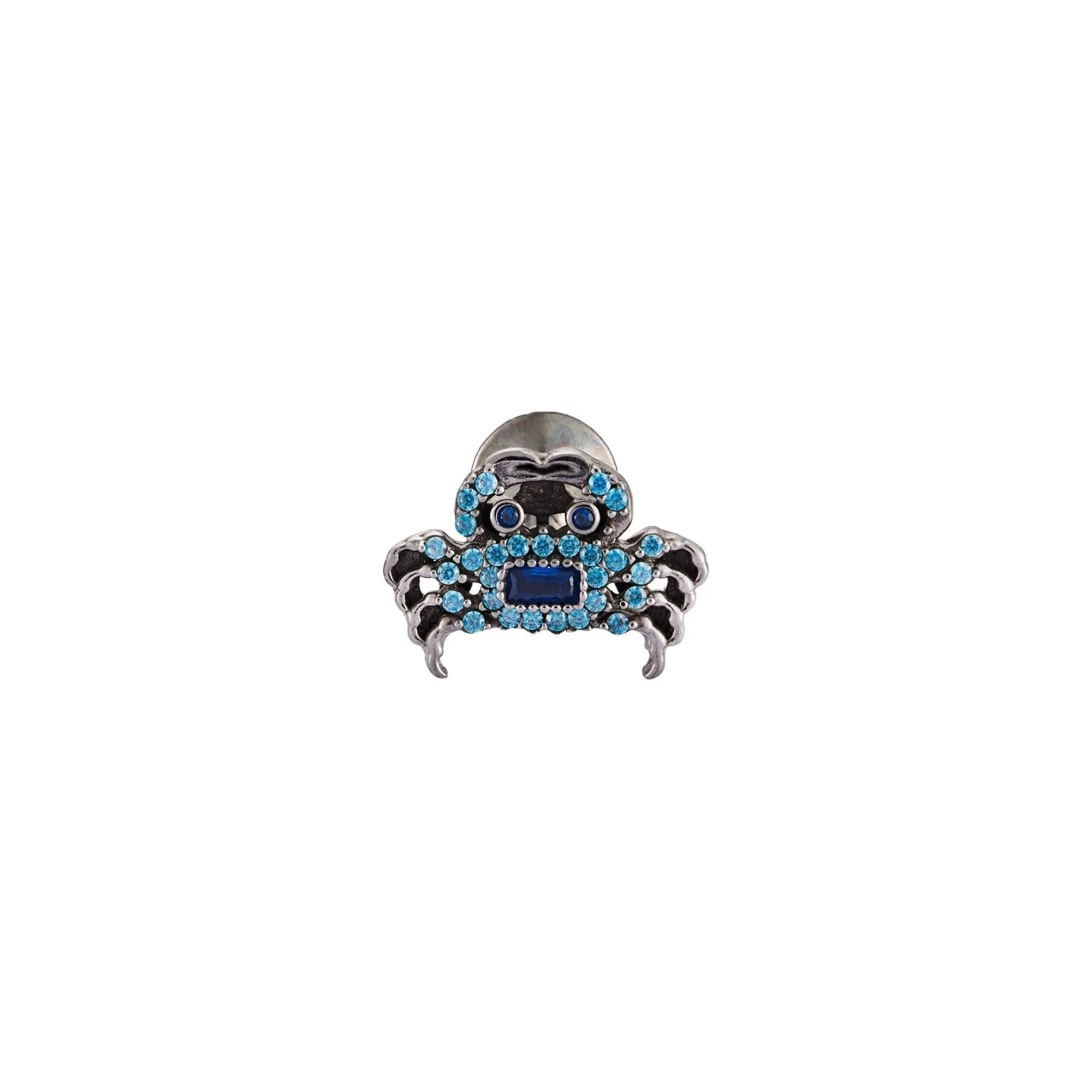 KING CRAB LAPEL PIN