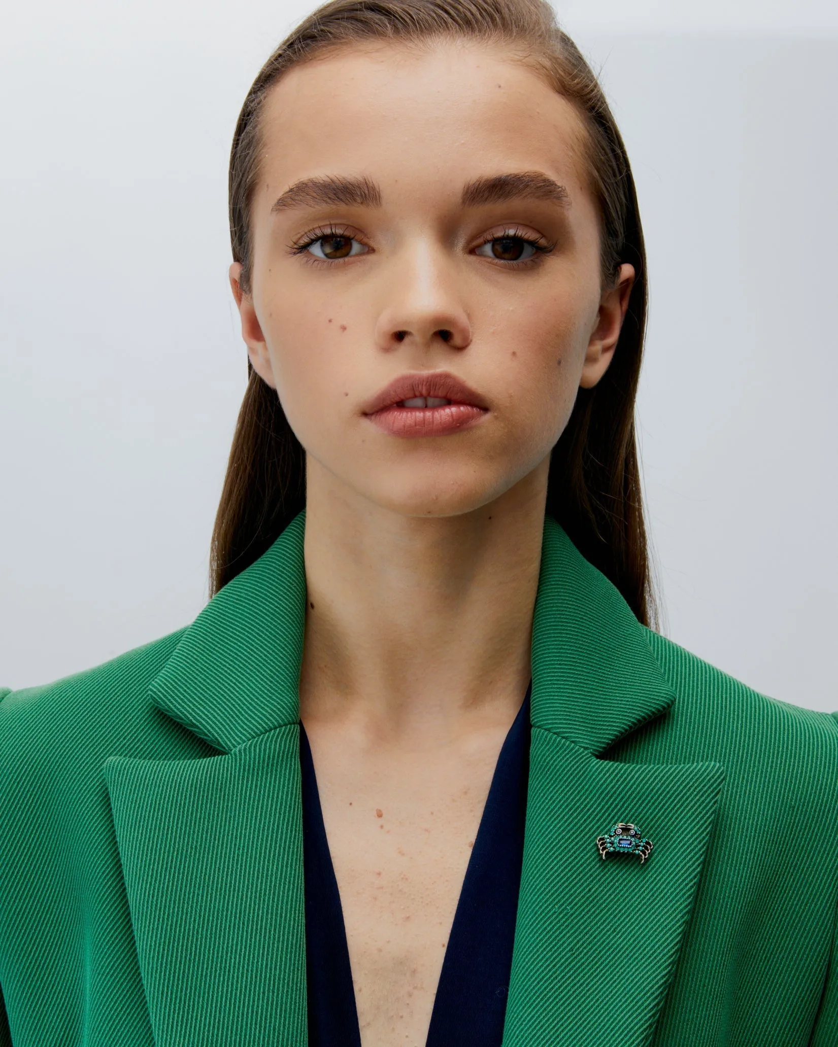 KING CRAB LAPEL PIN