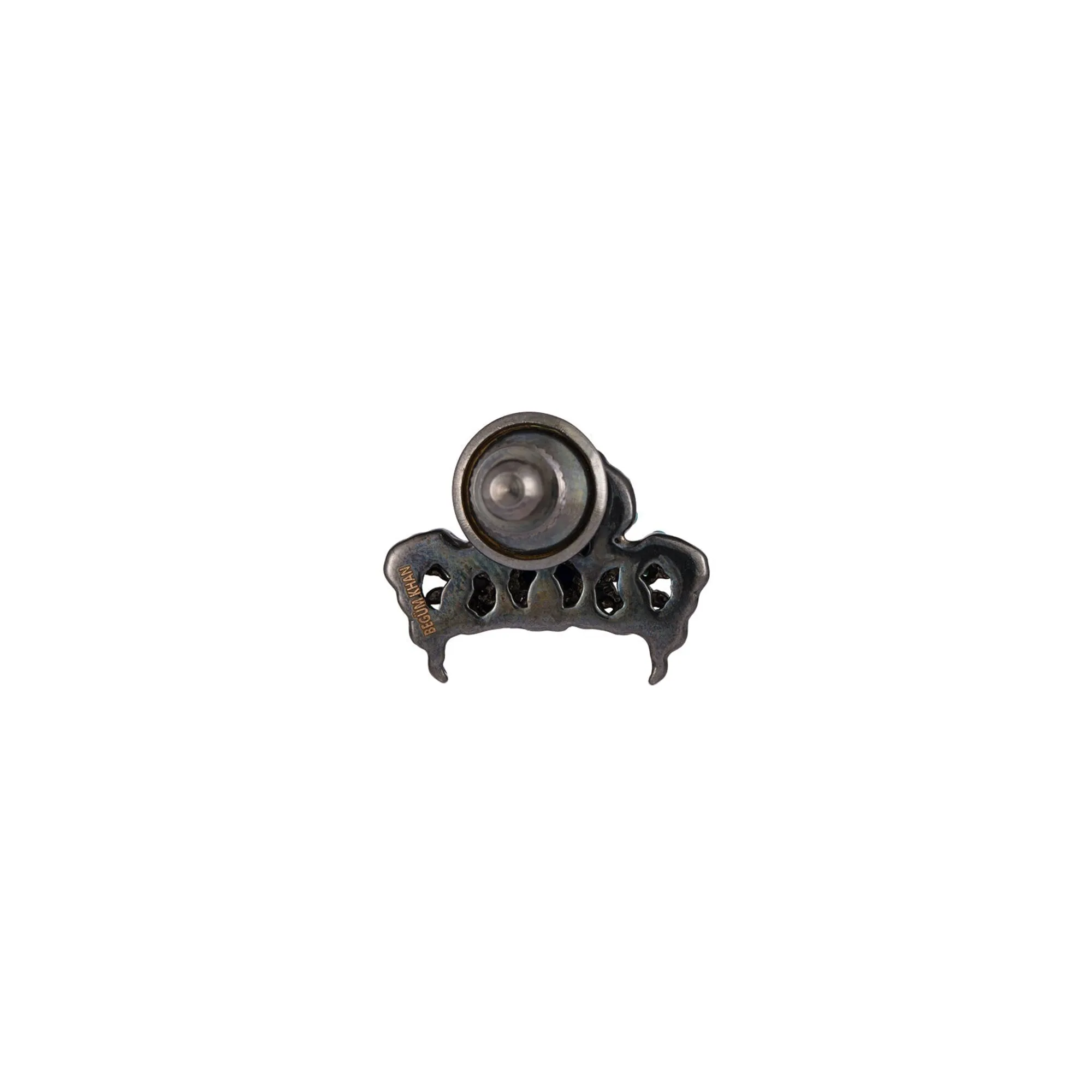 KING CRAB LAPEL PIN