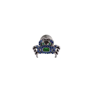 KING CRAB LAPEL PIN