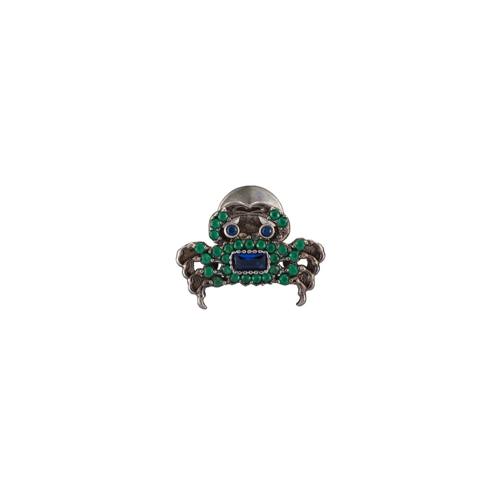 KING CRAB LAPEL PIN