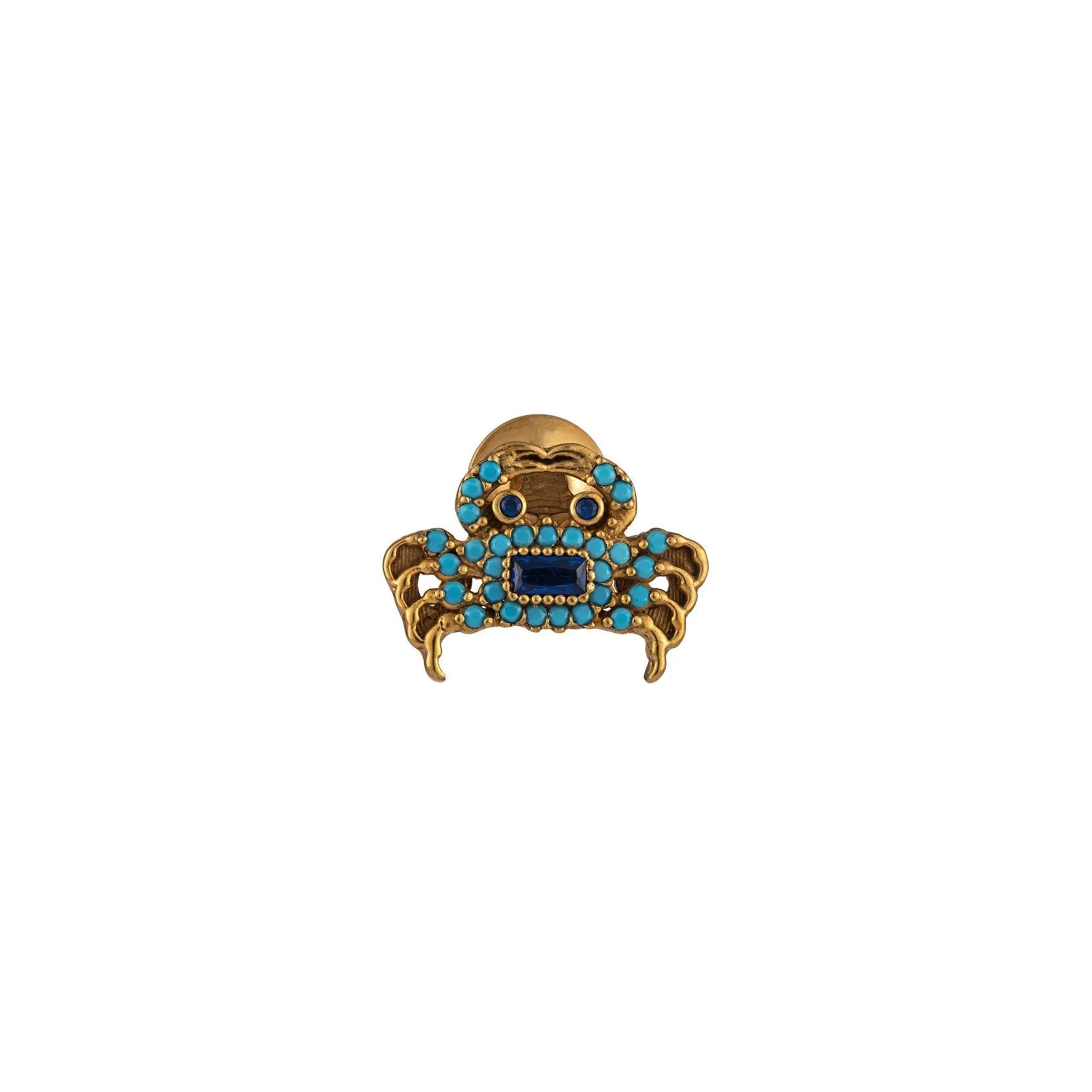 KING CRAB LAPEL PIN
