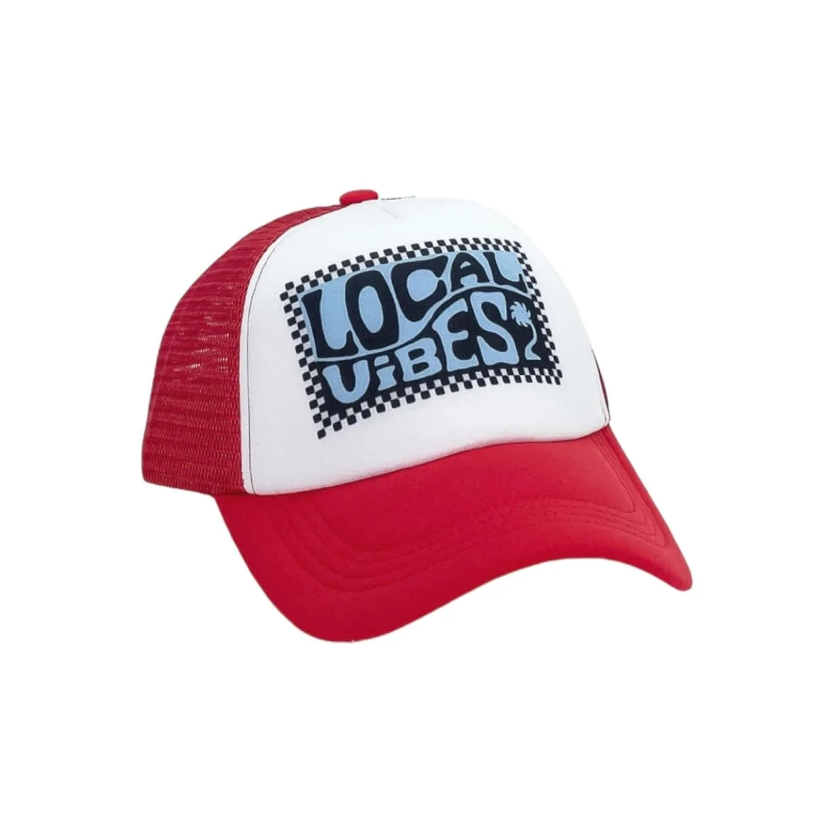 LOCALS TRUCKER HAT