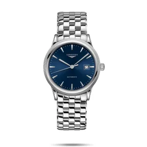 LONGINES FLAGSHIP Blue Sunray Dial Automatic Watch L49844926
