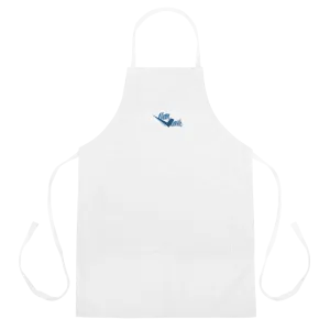 LT wear Check clean cash Embroidered Apron