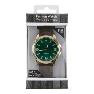 Men's Fashion Strap Watches