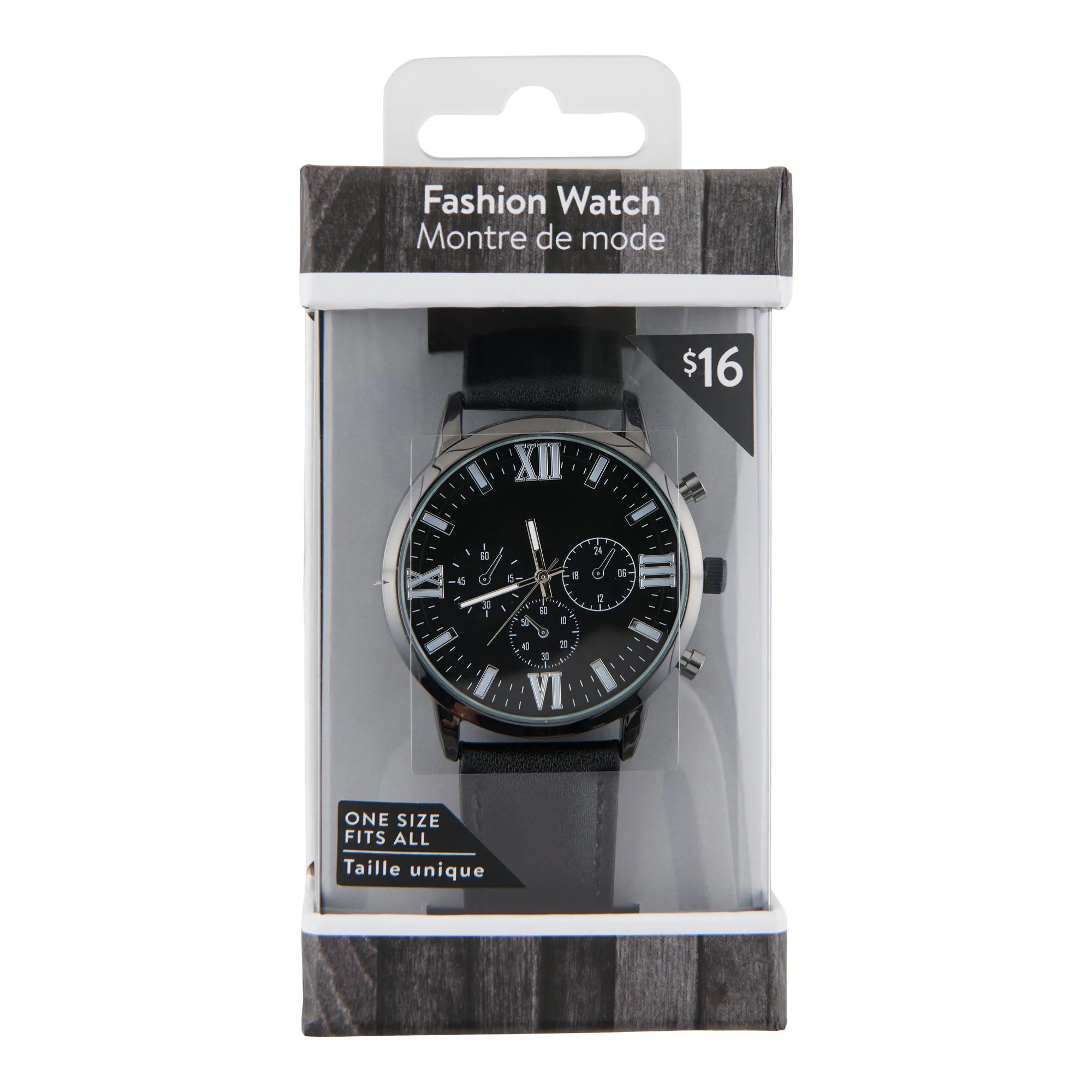 Men's Fashion Strap Watches