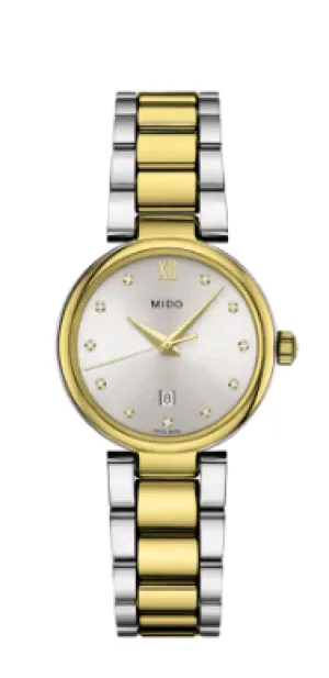 MIDO BARONCELLI DONNA QUARTZ M0222102203609