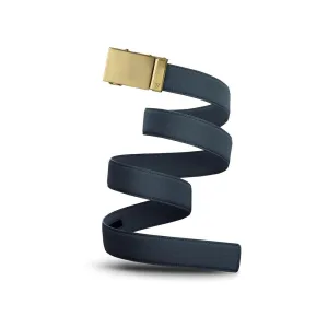 Mission Belt Gold/Midnight Blue
