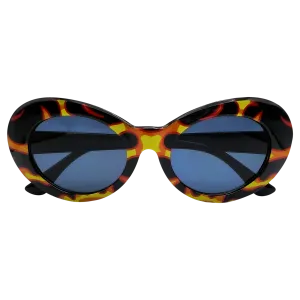 Nevermind Sunglasses in Flames