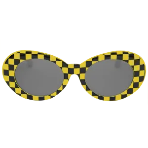 Nevermind Sunglasses in Taxi
