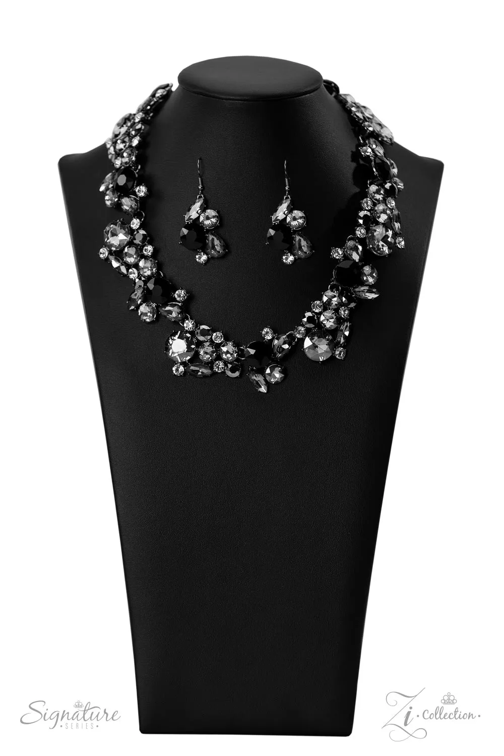 Paparazzi Accessories - The Kim - Z2205 Zi Collection