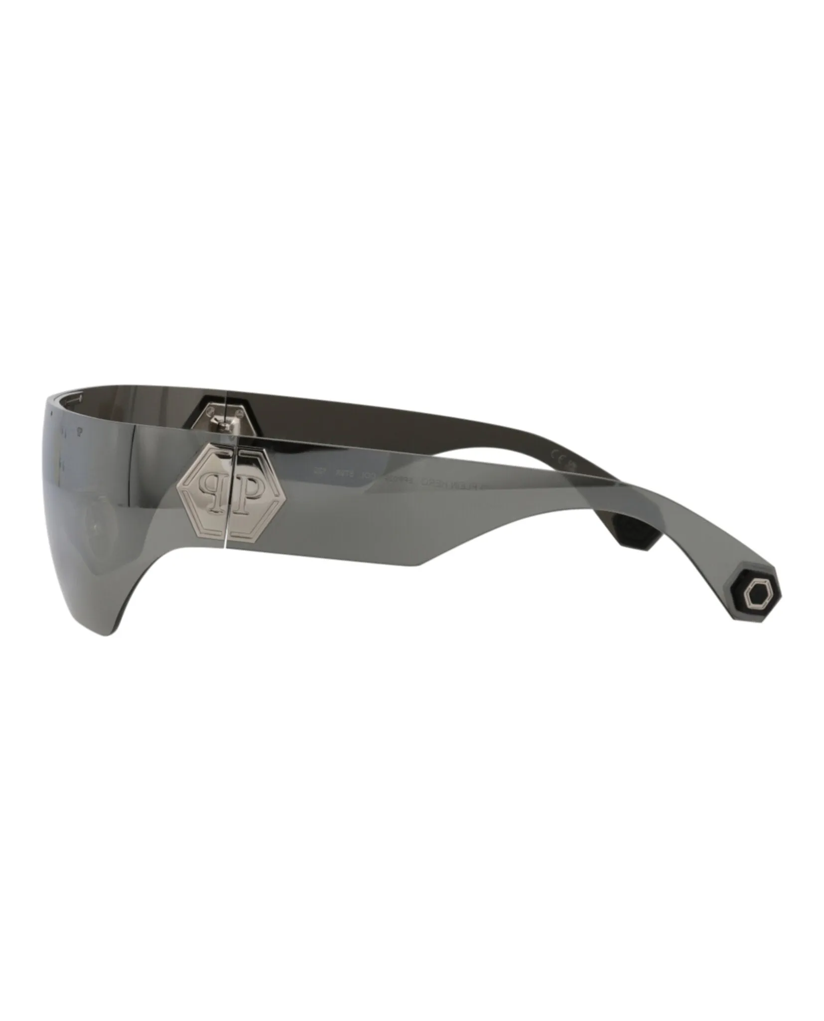 Philipp Plein Novelty Sunglasses Style #SPP029M-99579X