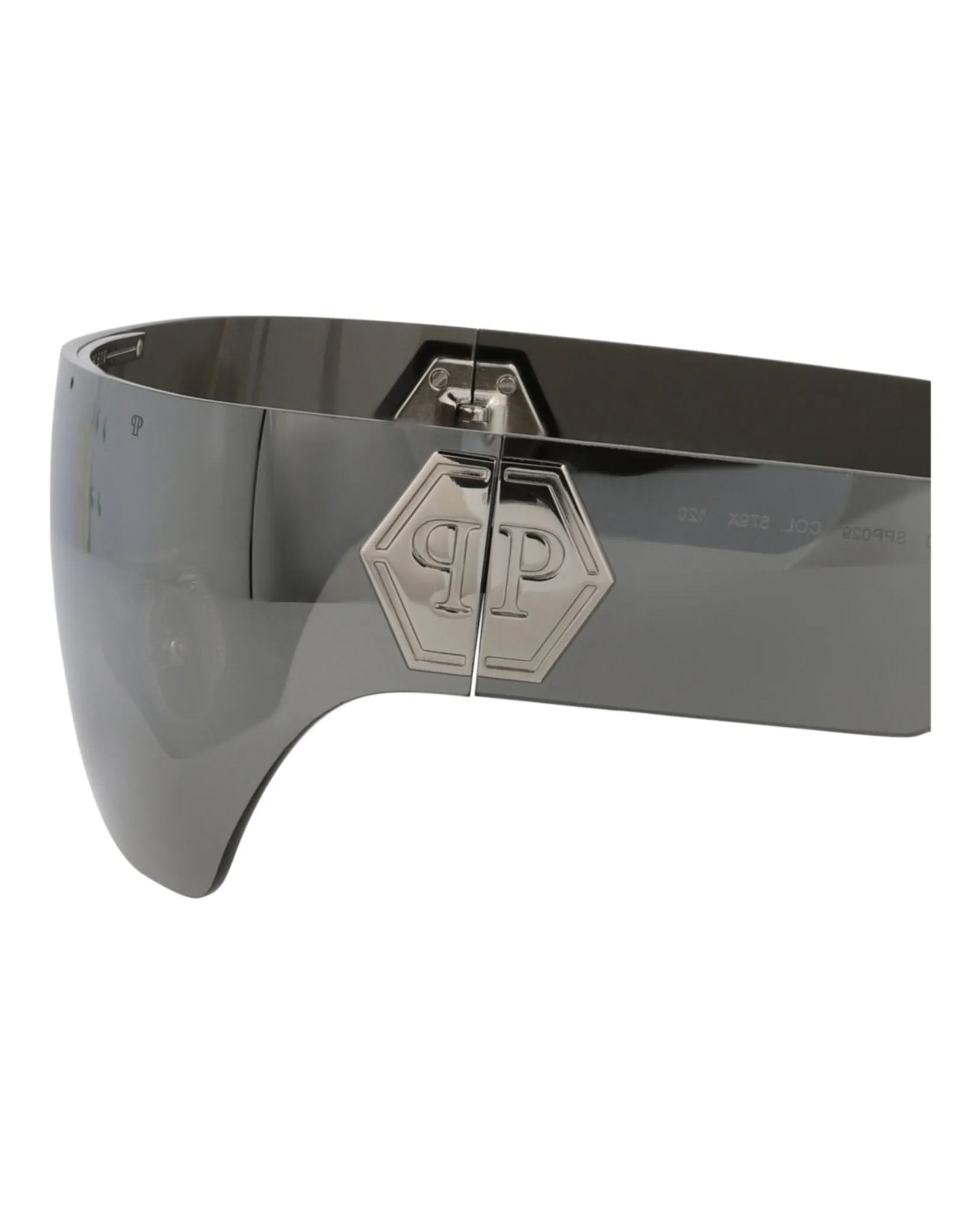 Philipp Plein Novelty Sunglasses Style #SPP029M-99579X