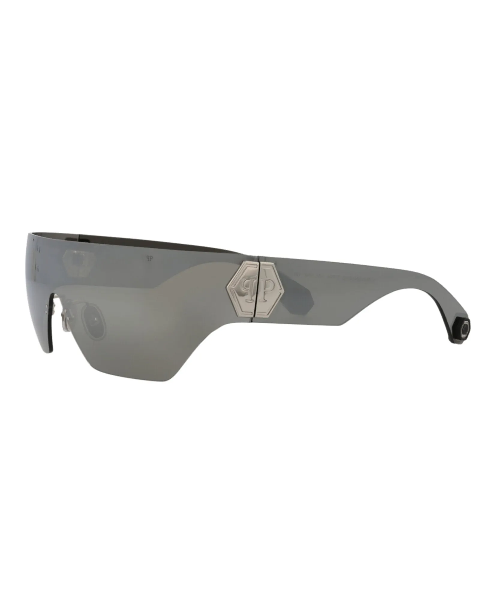 Philipp Plein Novelty Sunglasses Style #SPP029M-99579X