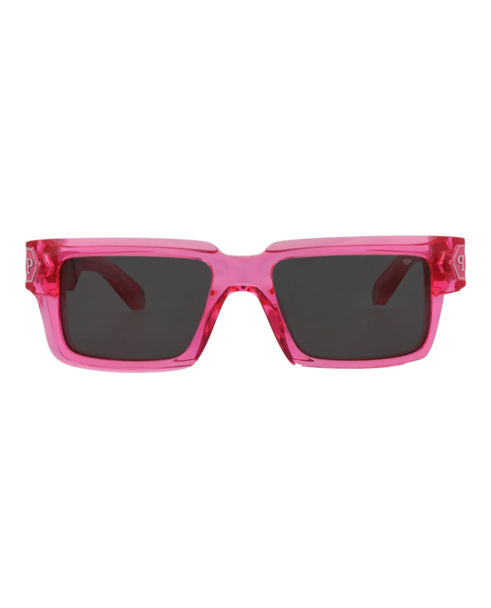 Philipp Plein Novelty Sunglasses Style #SPP044M-5303GB