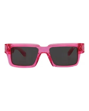 Philipp Plein Novelty Sunglasses Style #SPP044M-5303GB