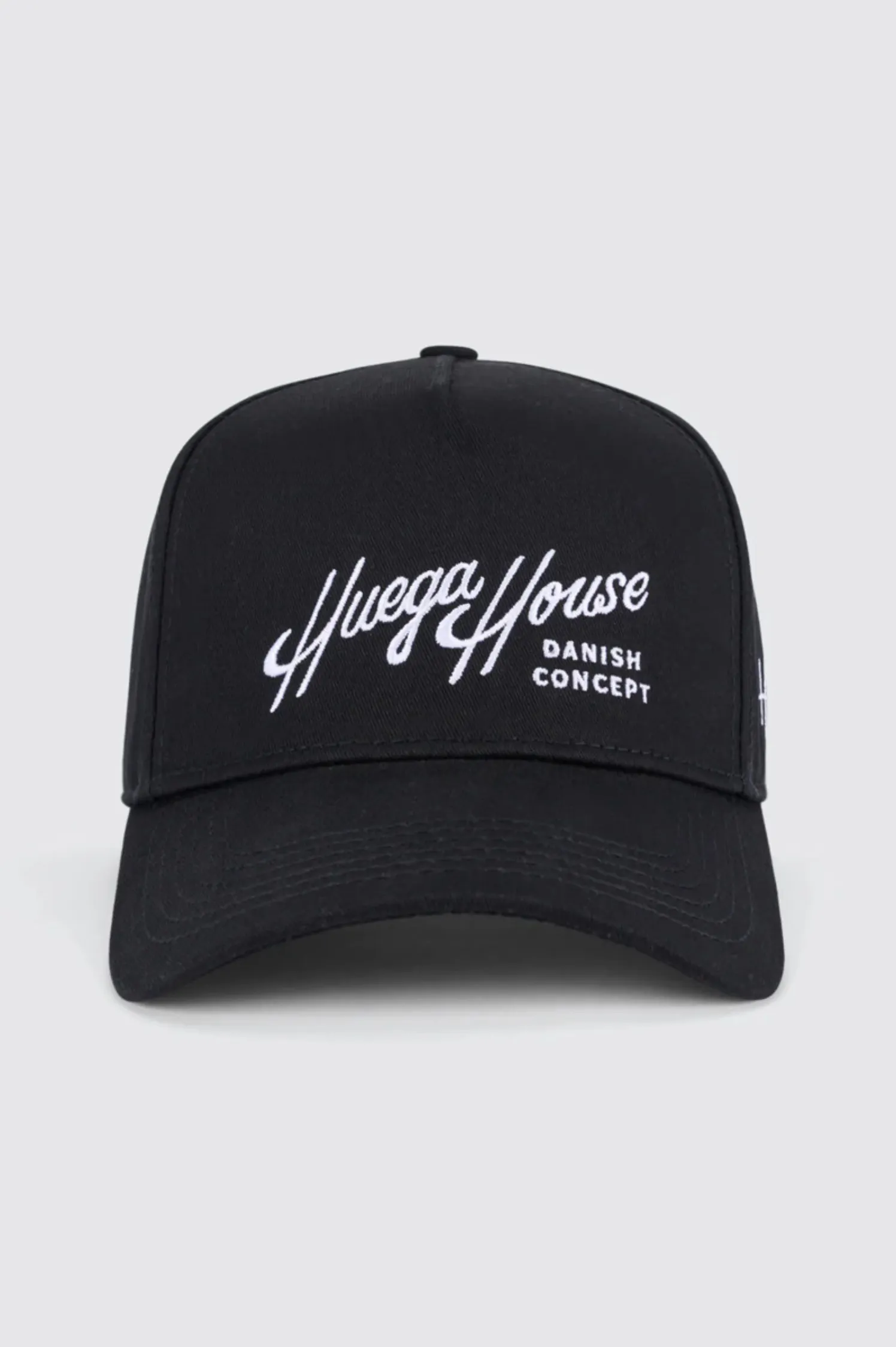 Retro Script Hat