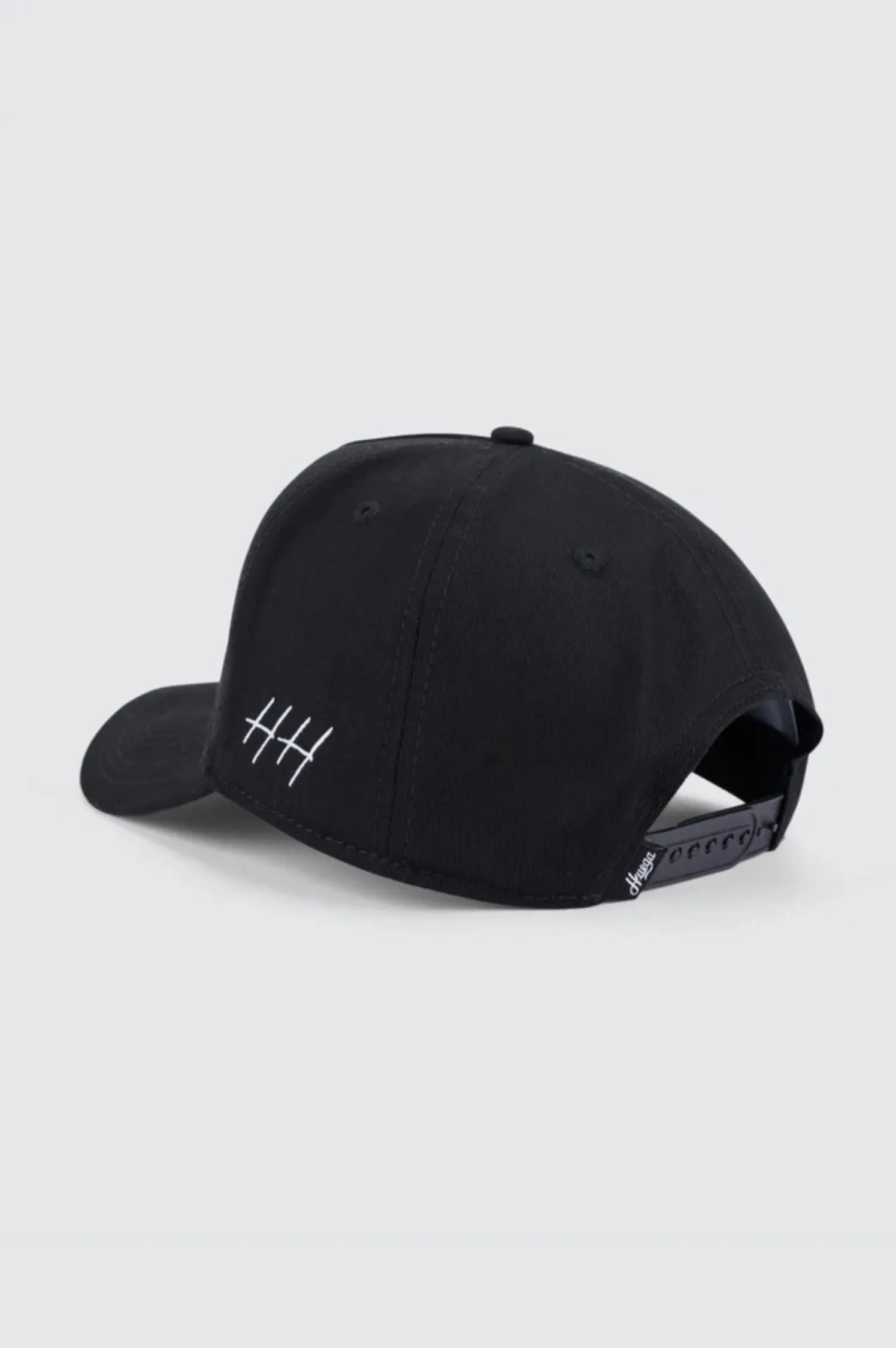 Retro Script Hat