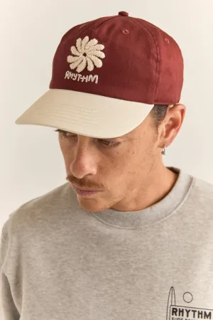 Rhythm Sun Cap - MOROCCAN RED