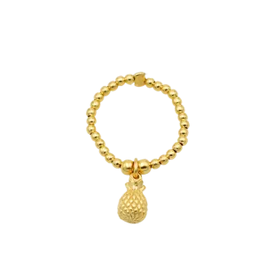 Ring Cenik Pineapple