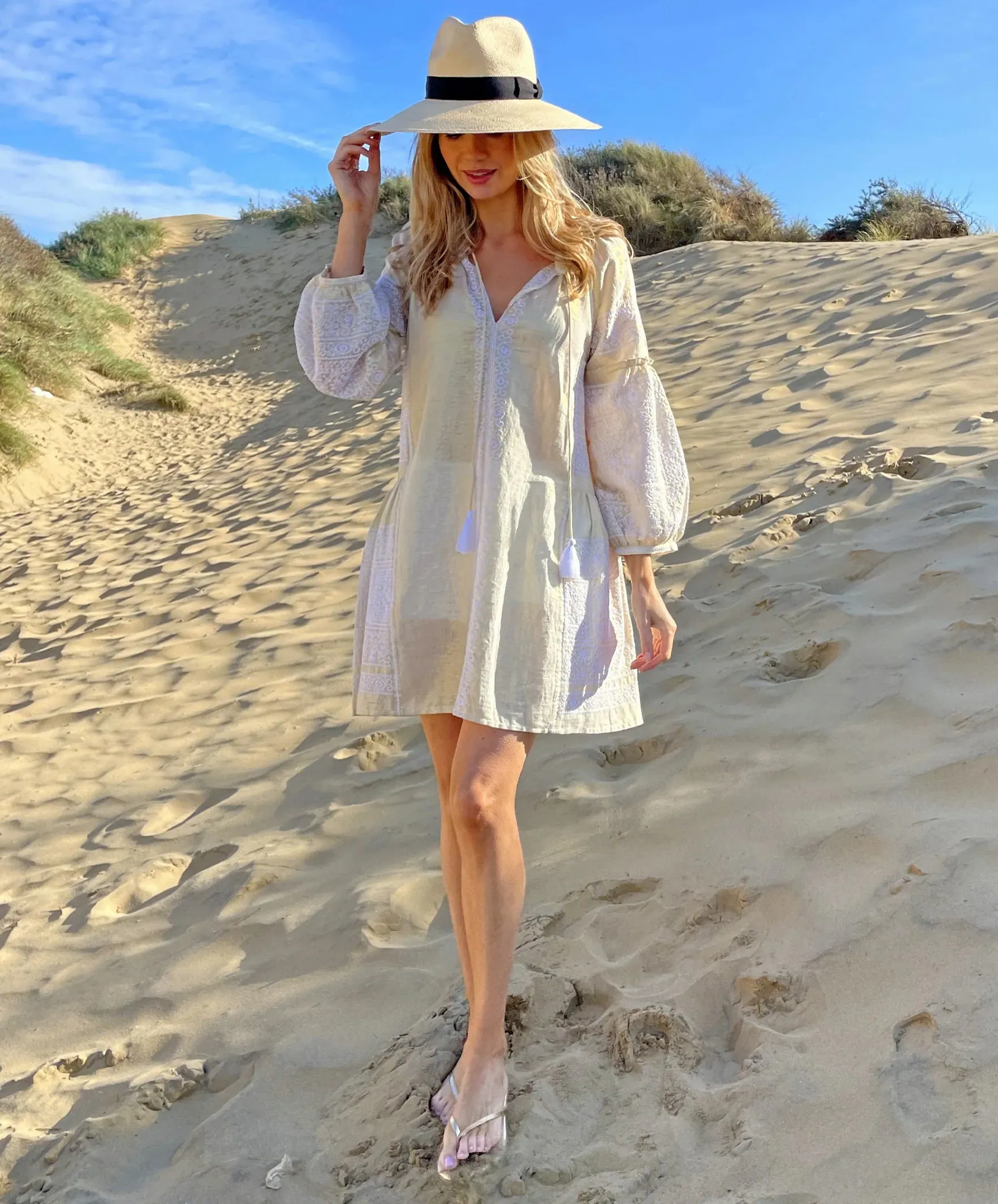 ROSE AND ROSE - COMO DRESS