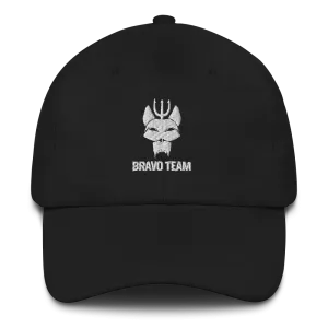 SEAL Team Bravo Team Embroidered Hat