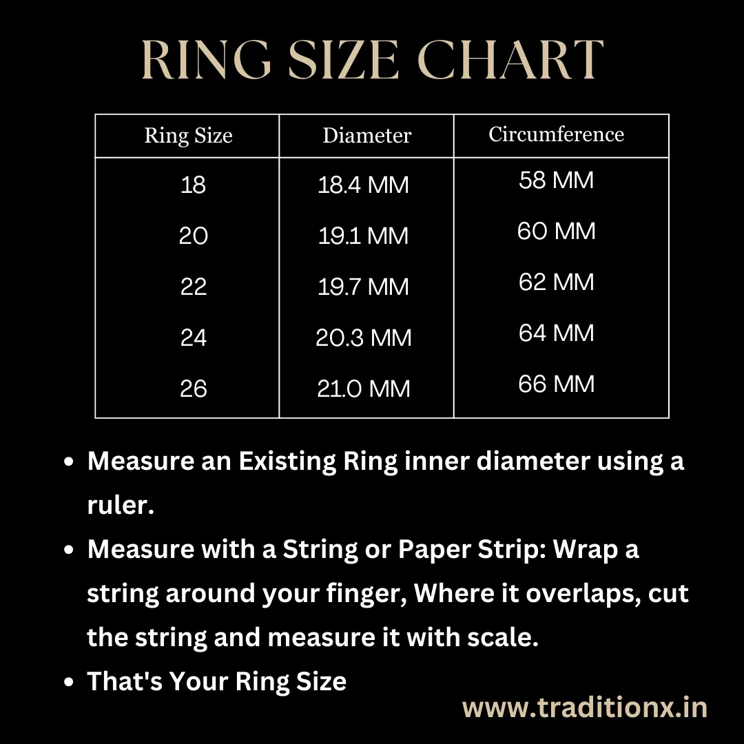 Silver Band Ring