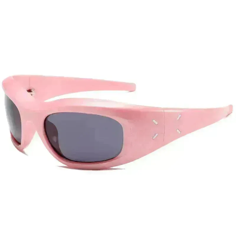Surround Future Style Fashion Sunglasses