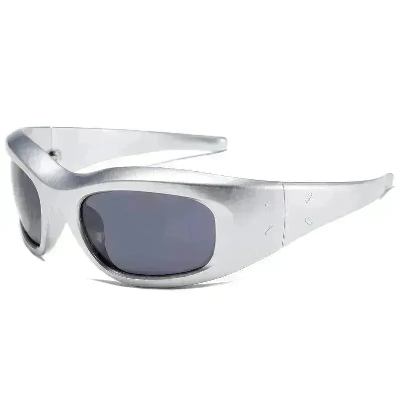 Surround Future Style Fashion Sunglasses