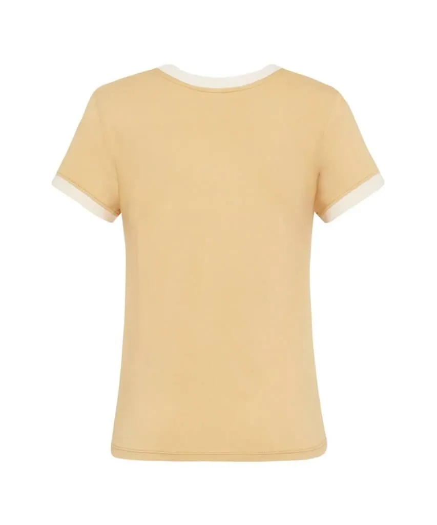 Tambourine Moon Organic Shrunken Tee