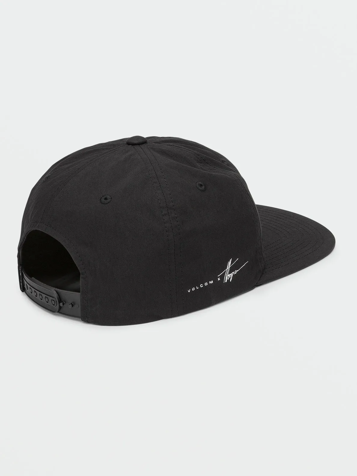 Volcom Thomas Hooper Featured Artist Hat - Black