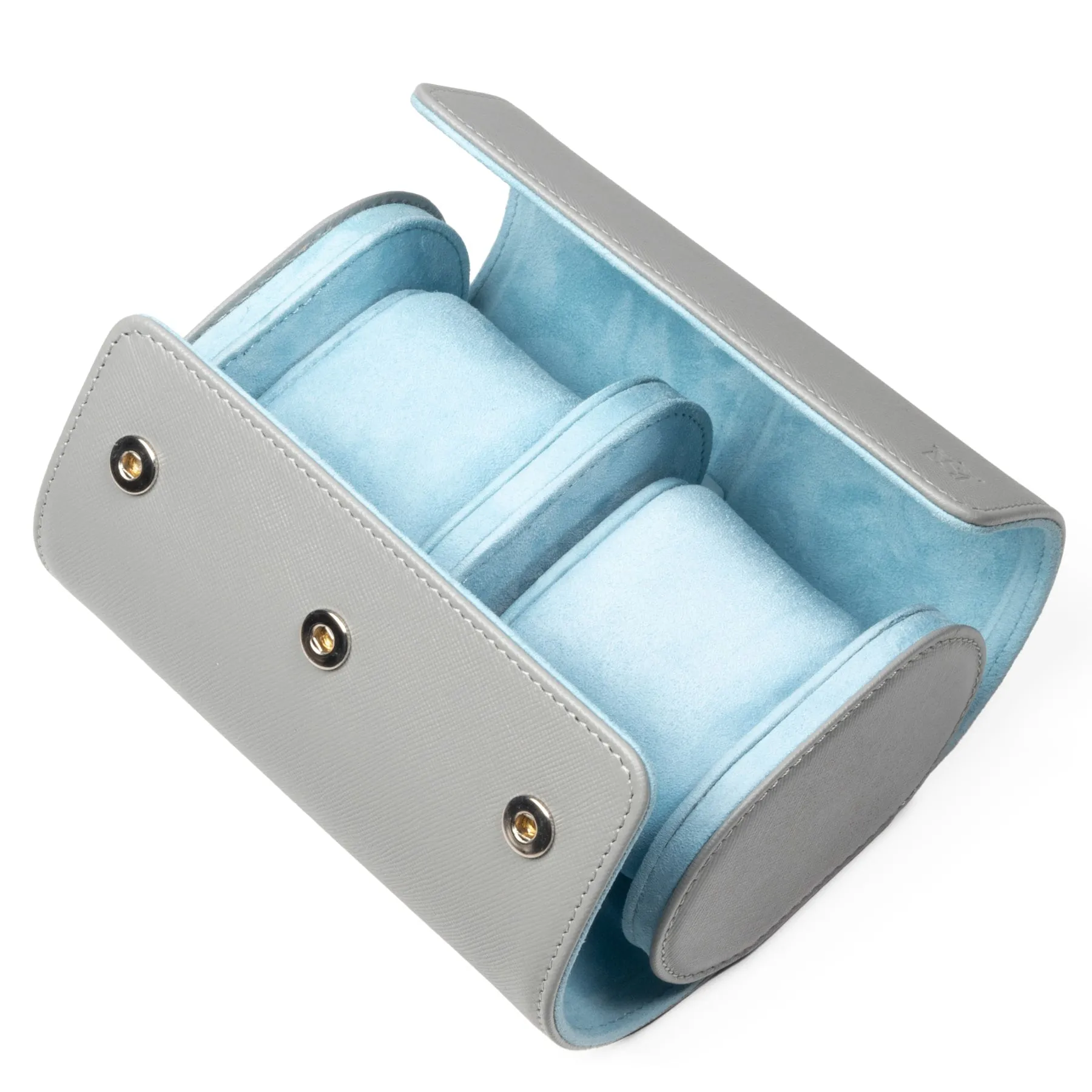 WATCH ROLL - 2 WATCHES - MINT