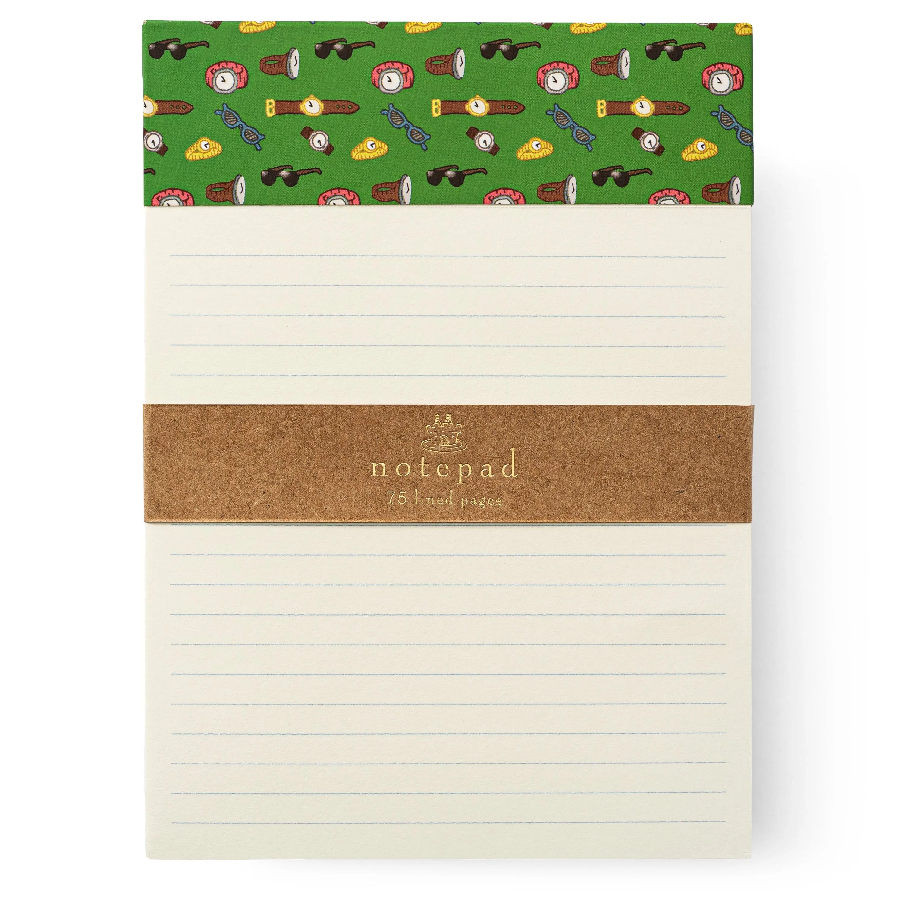 Watches Notepad