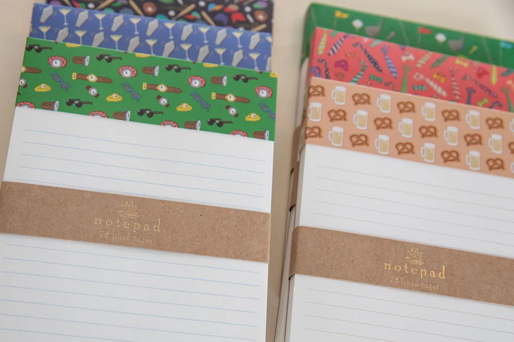 Watches Notepad
