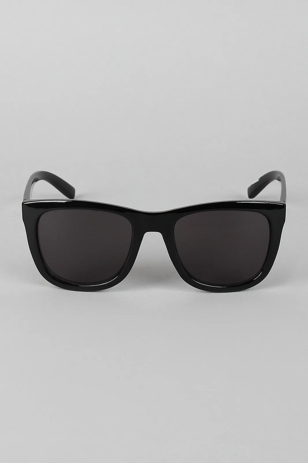 Wayfarer Rectangle Style Sunglasses
