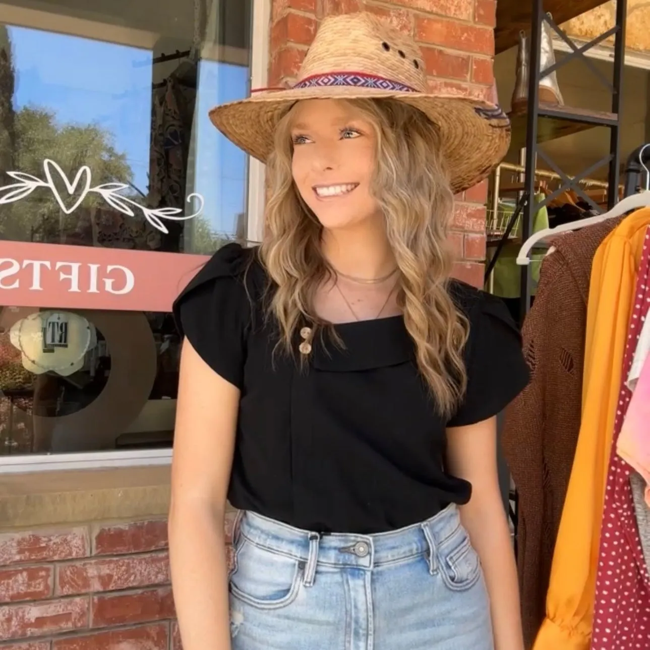 “What Would Doll Do?” Hat
