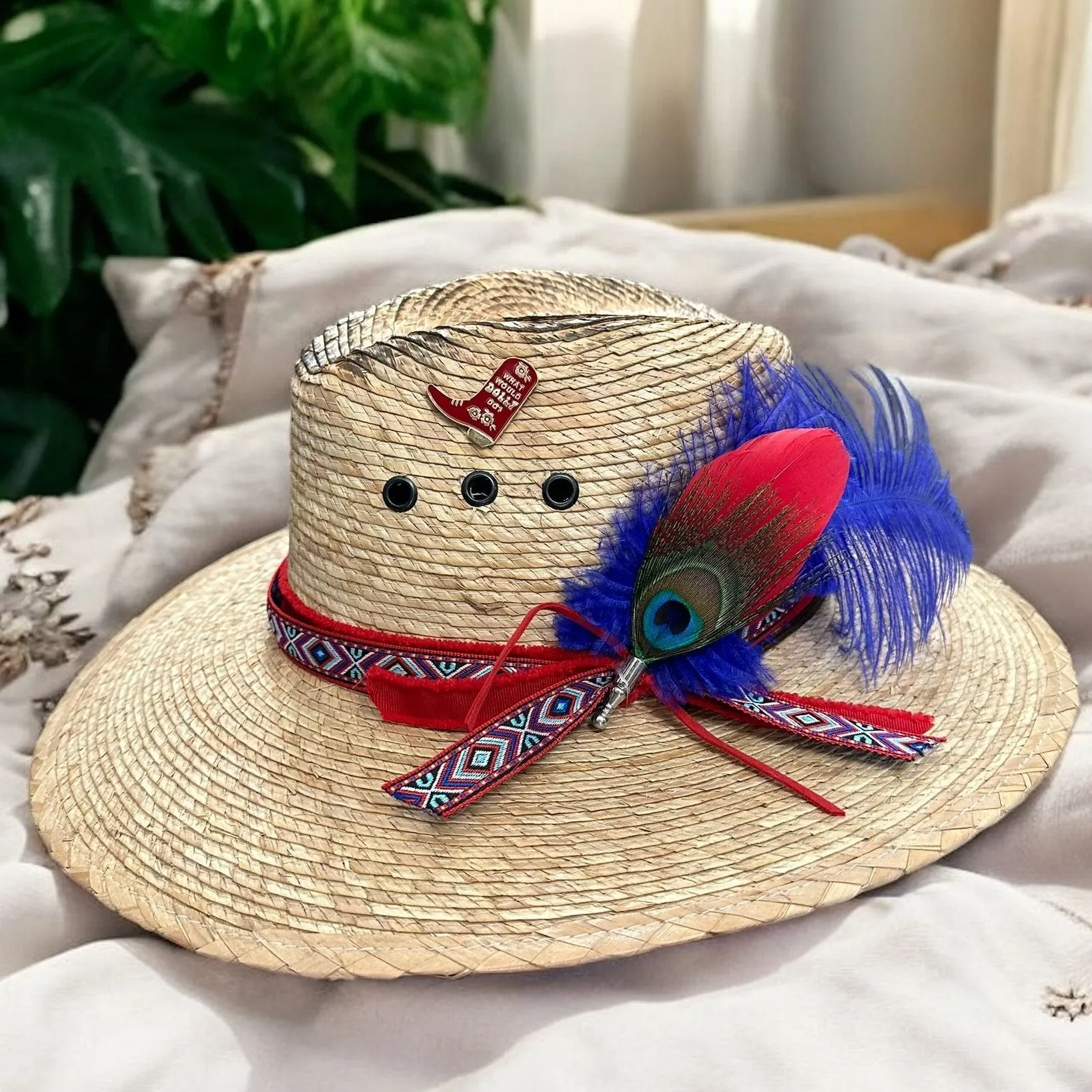 “What Would Doll Do?” Hat