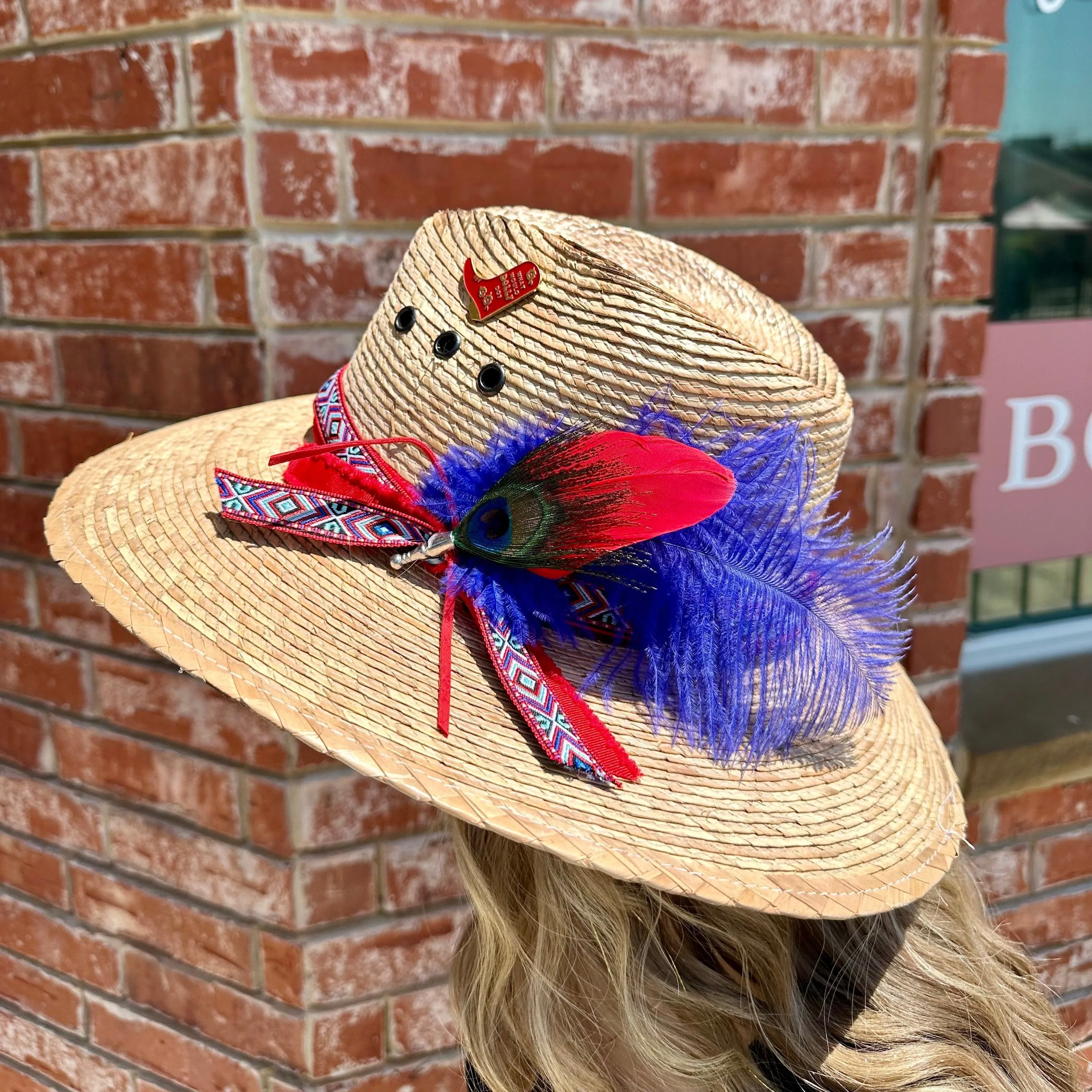 “What Would Doll Do?” Hat