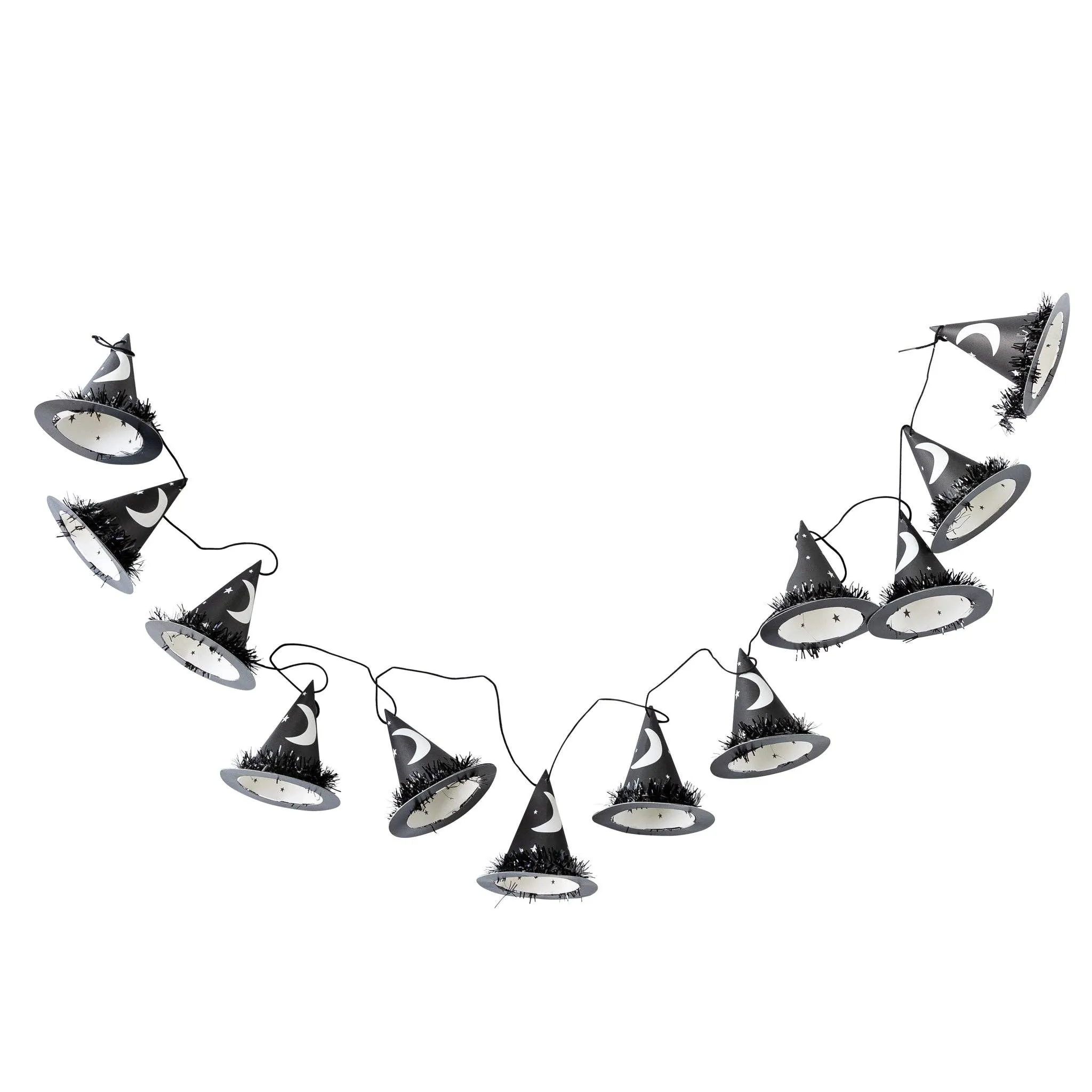 Witching Hour Witch Hat Banner (My Mind’s Eye)